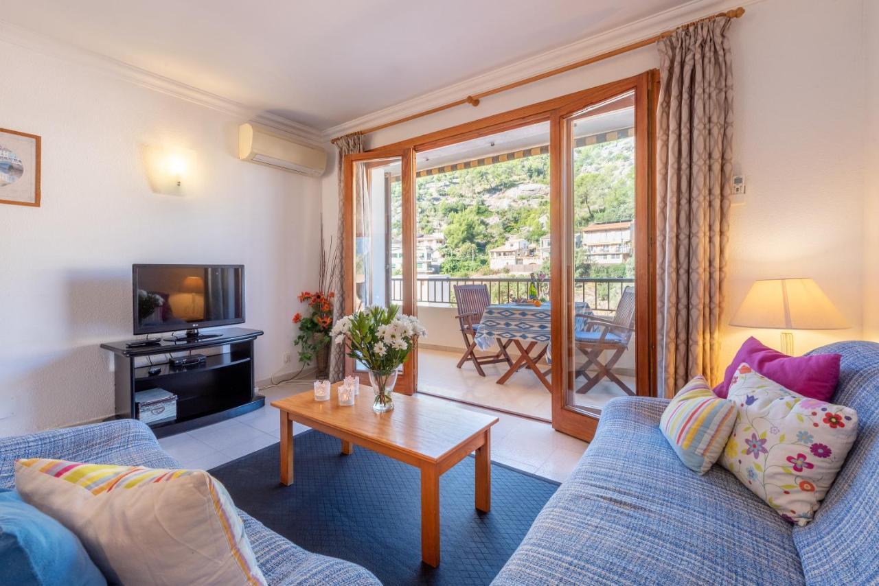 Apartament Delta 3 Sóller Zewnętrze zdjęcie