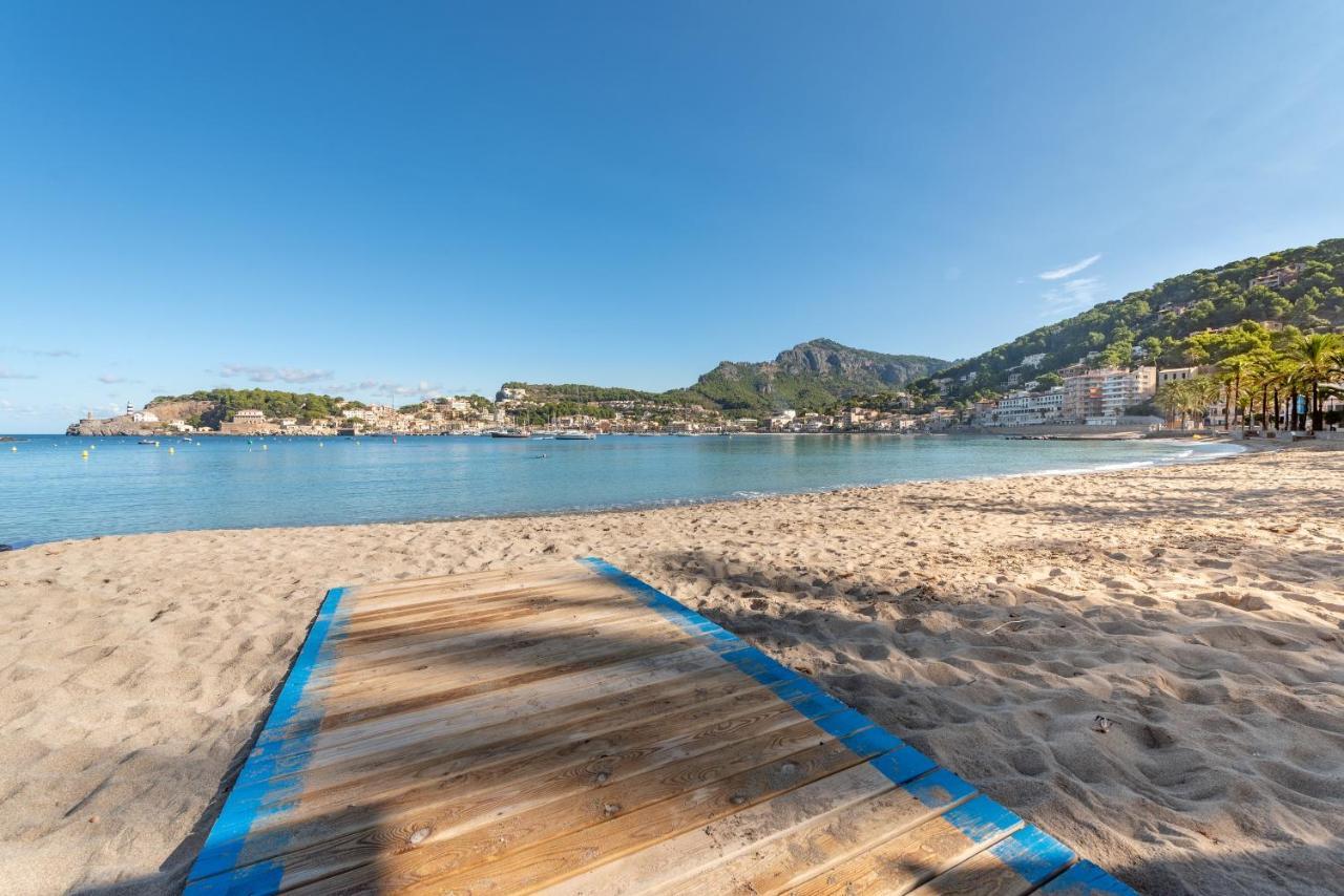 Apartament Delta 3 Sóller Zewnętrze zdjęcie
